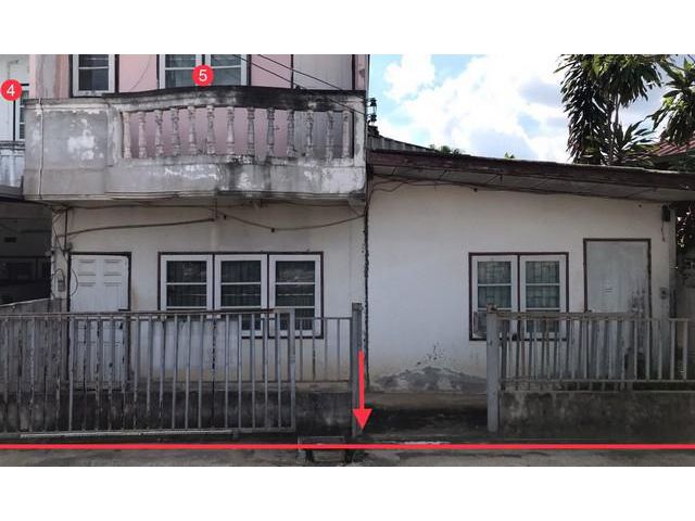 ขายบ้านเดี่ยวใกล้โลตัสเอ็กเพลสสาขาโรงพยาบาลขอนแก่น อ.เมือง จ.ขอนแ