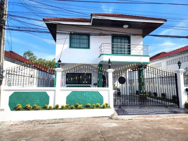 H38 Sale Single house 3 beds in Compound/ ขายบ้านเดี่ยว 3 ห้องนอน หมู่บ้านพัทยารุ่งเรือง 17
