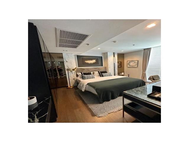 นารา 9 สาทร-นราธิวาส 2 ห้องนอน