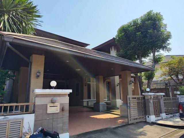 ขายบ้านเดี่ยว 2 ชั้น 116 ตรว. โครงการบ้านพิชญา ลาซาล