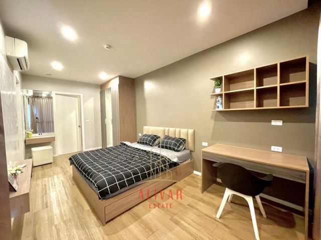 ให้เช่า HAPPY CONDO Ladprao 101 เดินทางสะดวก ใกล้ถนนลาดพร้าว