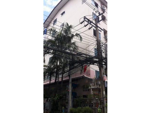 ขายอพาร์ตเมนต์  :  นนทบุรี