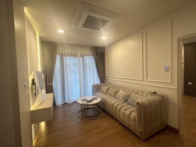 House for rent ให้เช่าบ้านเดี่ยว2ชั้น4นอนย่านบางนาใกล้Megaบางนา บ้านใหม่ไม่เคยเข้าอยู่ตกแต่งพร้อมอยู่ อยู่หน้าสวน โครงกา