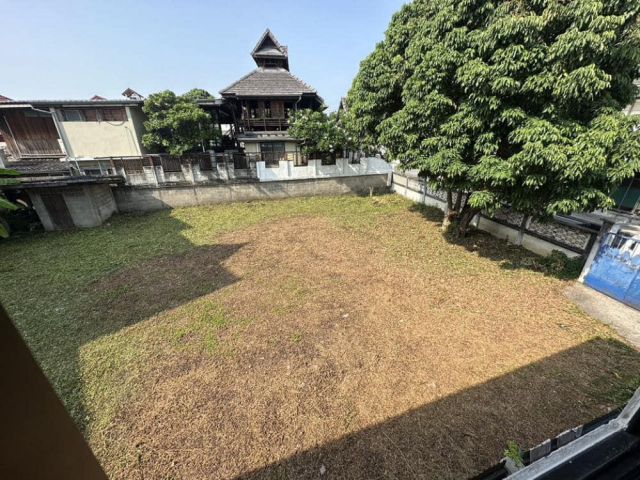 ขายที่ดินถนนนันทาราม ต.หายยา