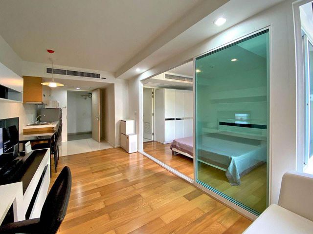 Focus on Saladaeng for rent 1 bedroom 1 bathroom 32 sqm. rental 19,000 baht/month