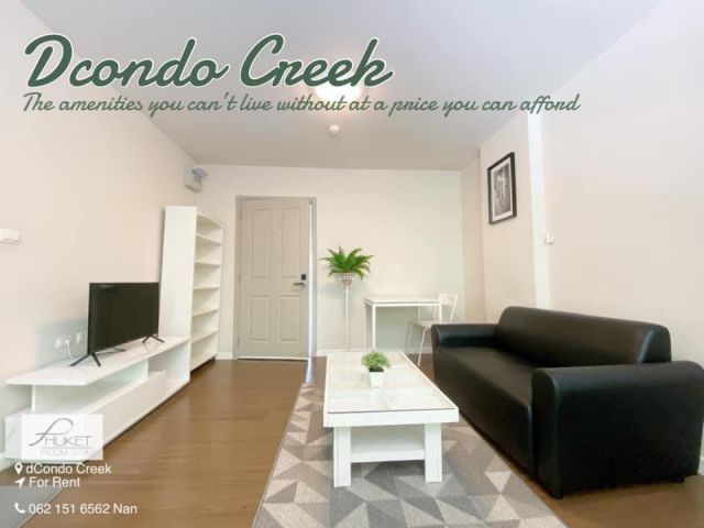 DCONDO CREEK FOR RENT Year contract at lease 9,000/ month