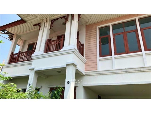 ขายบ้าน หมู่บ้านฟ้ากรีนพาร์ค รอยัล ธนบุรีรมย์ ถ.ประชาอุทิศ