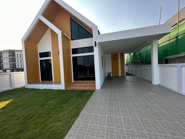 Pre-Sale ราคาเพียง 2.39 ล้านบาท โครงการ North Ville แม่โจ้ สันทรา