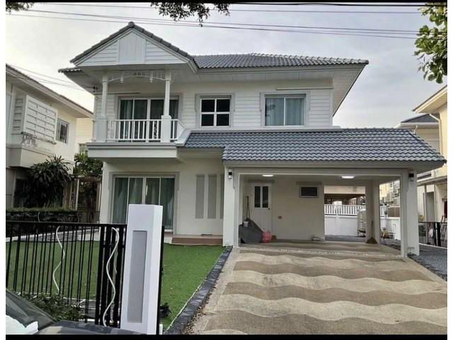 ให้เช่าบ้านเดี่ยว หมู่บ้าน Perfect Place ราชพฤกษ์-พระราม 5