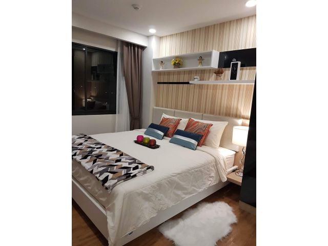 C58 ดุสิตแกรนด์ปาร์คคอนโด (พัทยาจอมเทียน)Condo for sale 1 BR Dusit Grand Park