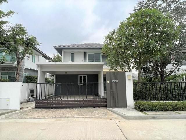 ขายบ้านเดี่ยว หมู่บ้านมัณฑนา ศรีนครินทร์ - ร่มเกล้า