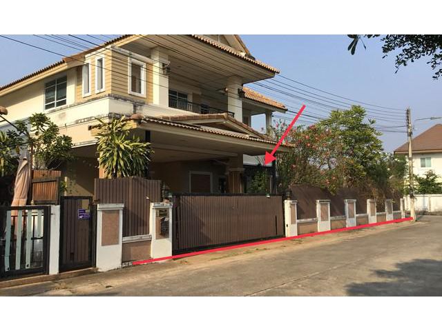 ขายบ้านเดี่ยวโครงการ วราสิริ บึงแก่นนคร อ.เมืองขอนแก่น จ.ขอนแก่น