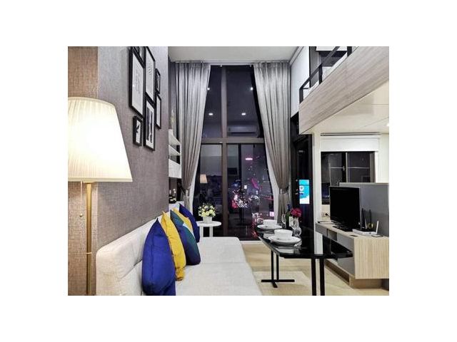 ชีวาทัย เรสซิเดนซ์ อโศก 1 ห้องนอน