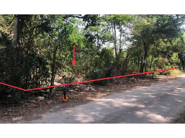 ที่ดินว่างเปล่าใกล้ ตลาดบ้านโนนตุ่น อำเภอเมืองขอนแก่น จังหวัดขอนแ