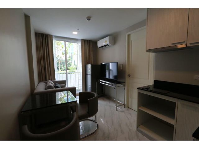 Bless Residence Ekkamai for rent 1 bedroom 1 bathroom 28 sqm. rental 13,000 baht/month