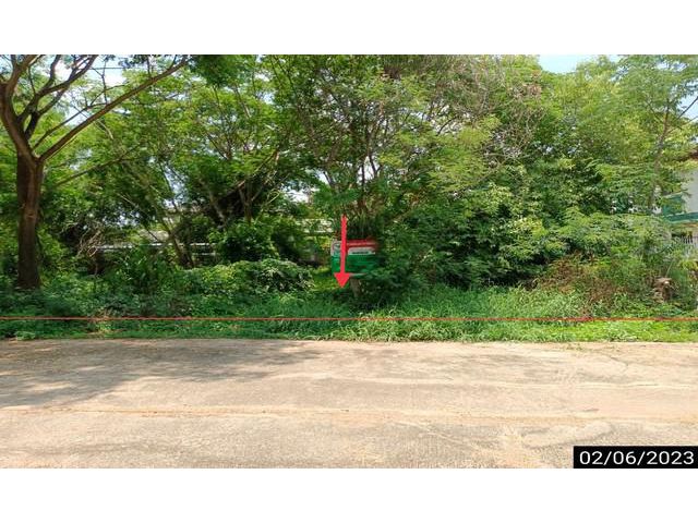 ที่ดินว่างเปล่าใกล้ ตลาดบ้านโนนตุ่น อำเภอเมืองขอนแก่น จังหวัดขอนแ