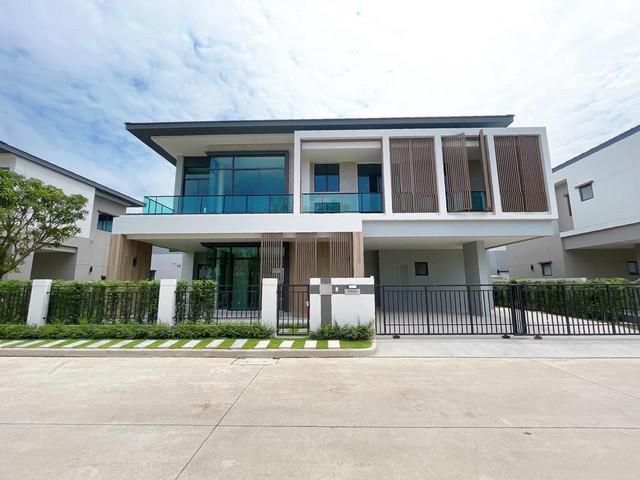 ขายบ้านเดี่ยว  โครงการ บางกอกบูเลอวาร์ด ดอนเมือง-แจ้งวัฒนะ