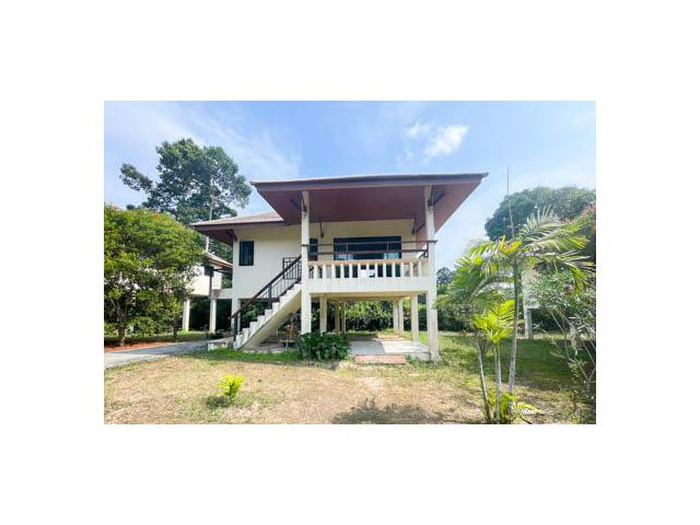 House For Rent 1 Bed 1 Bath Good View Fully Furniture Namuang
