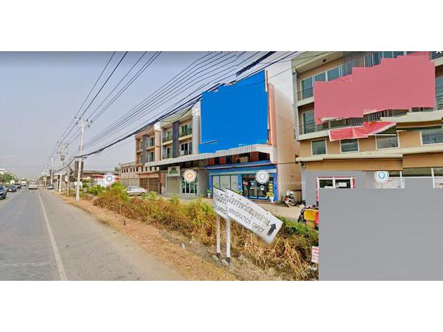 ให้เช่า บางน้ำจืด 50ตรว. 2 คูหา 2น้ำ 500 ตรม.บางบอน5 โพธิ์แจ้