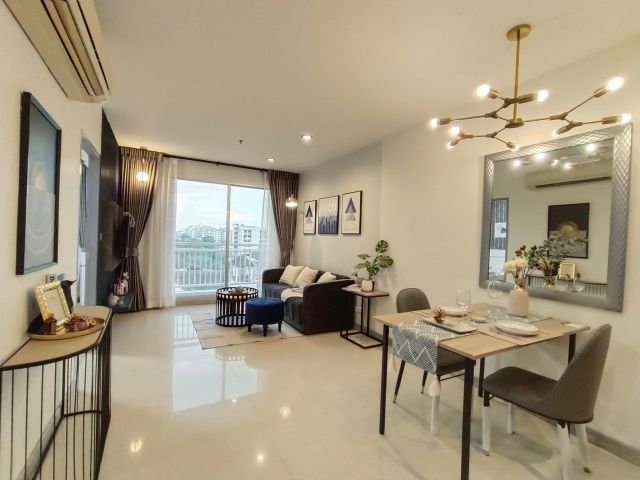 ขาย- Sukhumvit Plus condominium1 /1 ห้องนอน/ 43 ตร.ม. /ชั้น 6 ใกล้ BTS พระโขนง /ขาย 4.65 ล้าน