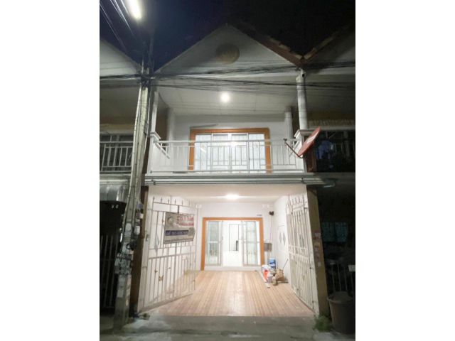 ขายบ้าน 2 ชั้นราคาล้านต้นๆ ดอนหัวฬ่อ ม.อิสแลนด์ ทำเลยอดนิยม