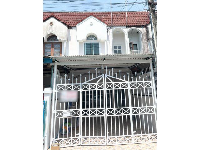 ขายบ้านรีโนเวทใหม่ มบ.นาป่าวิลล่า ใกล้อมตะนคร โรบินสัน