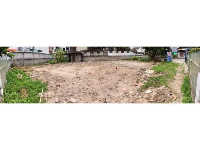 ขายที่ดินใกล้ประตูหายยาในหมู่บ้านนันทารามพร้อมโอน