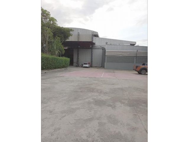 Warehouse & Factory โรงงาน โกดัง ให้เช่า มีใบอนุญาต รง.4 พื้นที่ส