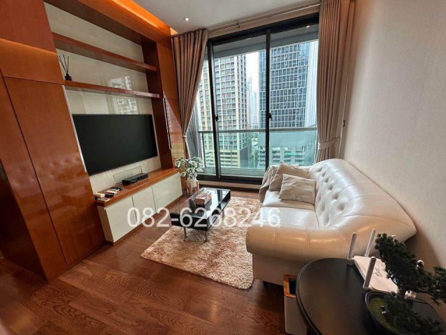 For rent The Address Sukhumvit 28 1Bedroom 45 Sqm. 34k  082-62682