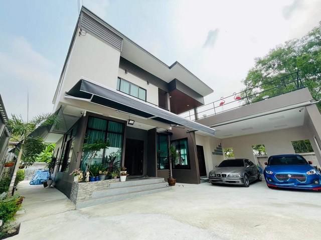 PDD02 ให้เช่า บ้านเดี่ยว ซอยพหลโยธิน 54 วัชรพล ซอยเพิ่มสิน 16 ใกล้สถานีรถไฟฟ้าสพานใหม่ เหมาะอยู่อาศัย เดินทางสะดวก