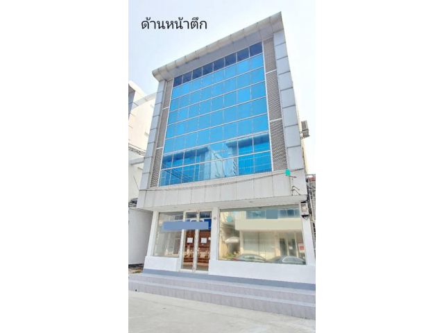 ลาดกระบัง 4ชั้น 418 โชว์รูม ออฟฟิตถูกที่สุดใน 3 โลก Airport Link