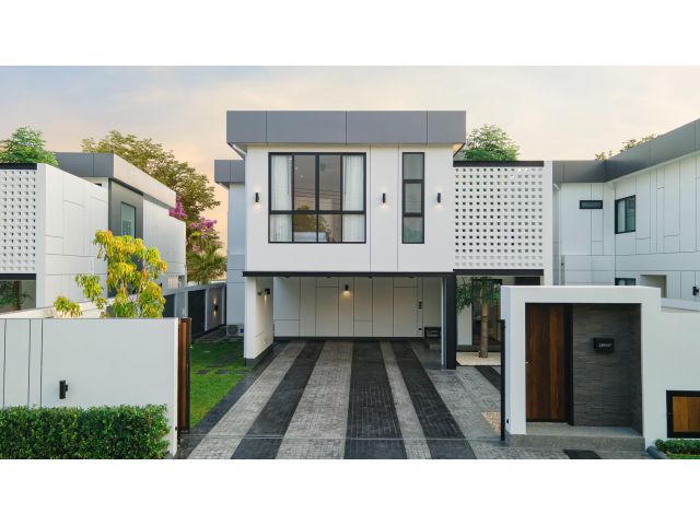 999@Ban Waen Modern Pool Villas // 999@บ้านแหวน โมเดิร์นพูลวิลล่า