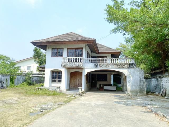 หลักสี่ เซนทรัลรามอินทรา1-7  2ชั้น 402ตร.ว. หรือขาย MRTลาดปลาเค้า