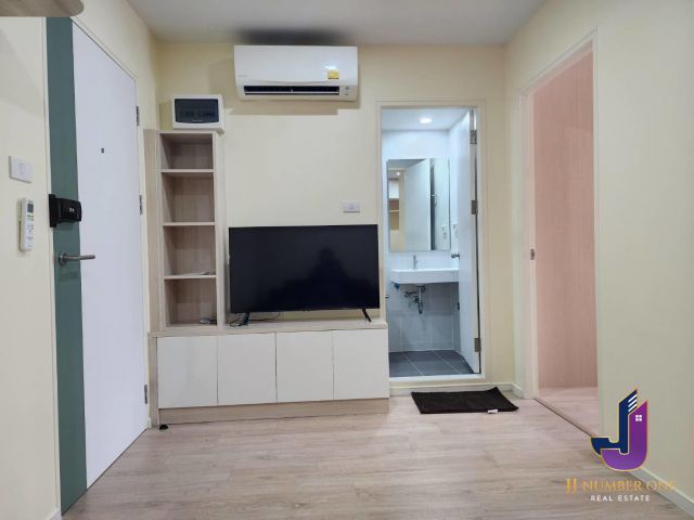 ขายคอนโด ไอคอนโด กรีนสเปซ สุขุมวิท 77 ( iCondo Green Space Sukhumvit 77 ) ขนาด 31.5 ตร.ม 1 ห้องนอน 1 ห้องน้ำ JJ-C007