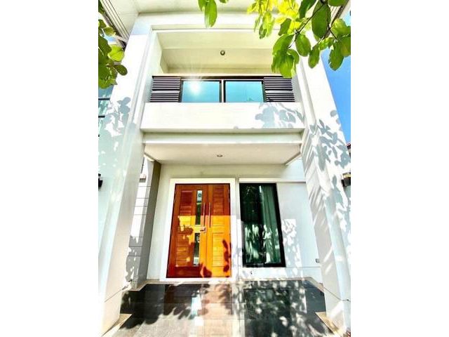 ขายบ้านเดี่ยว 2 ชั้น โครงการ Grand Bangkok Boulevard