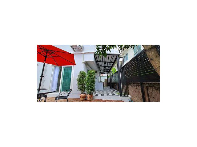 ให้เช่าบ้านเดียว 2ชั้น โครงการคาซ่าวิลล์ ราชพฤกษ์-รัตนาธิเบศร์1