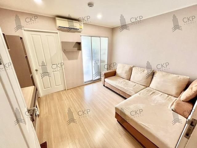 ขาย คอนโด U Delight 3 Prachachuen - Bang Sue (ยู ดีไลท์ 3 ประชาชื่น - บางซื่อ) ขนาด 30.62 ตร.ม. 1ห้องนอน 1ห้องน้ำ