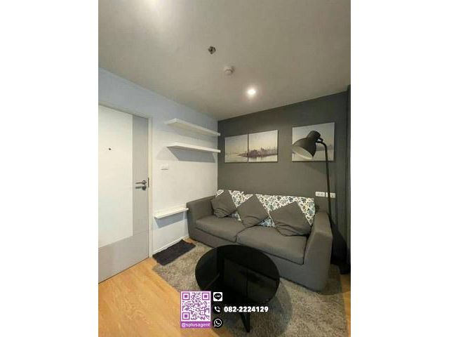 For RENT Lumpini Place Srinakarin - Huamark Station ขนาด 26 ตรม.