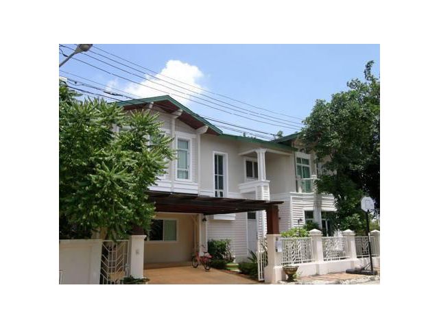 ให้เช่าบ้านหลังมุม 86ตรว. 5นอน ปริญสิริ ไพรเวซี่ โยธินพัฒนา3 เลีย