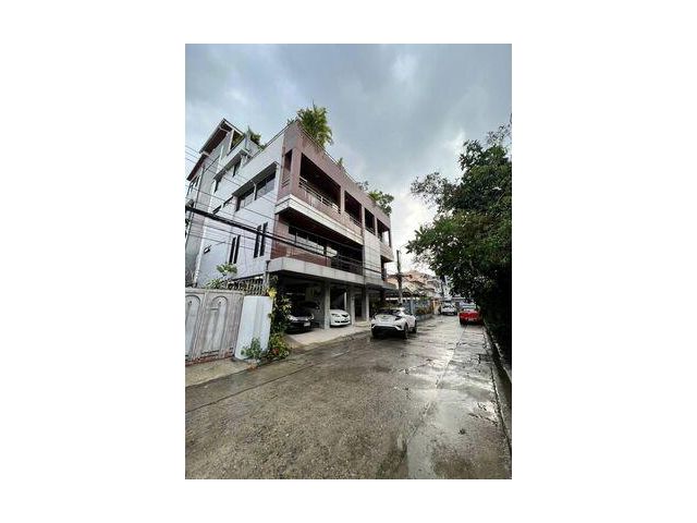 JJ331  ขาย โฮมออฟฟิศ ถนนรัชดาภิเษก ซอย3 ซอยสถานฑูตจีน