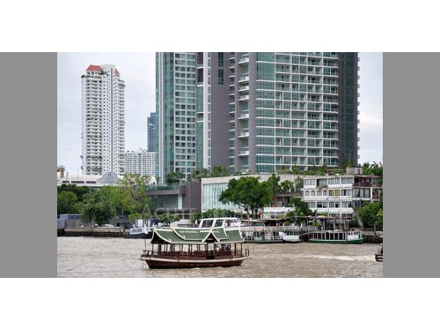 ขายเดอะ ริเวอร์ 2 ห้องนอน 137 ตร.ม. วิวแม่น้ำ ชั้นสูง