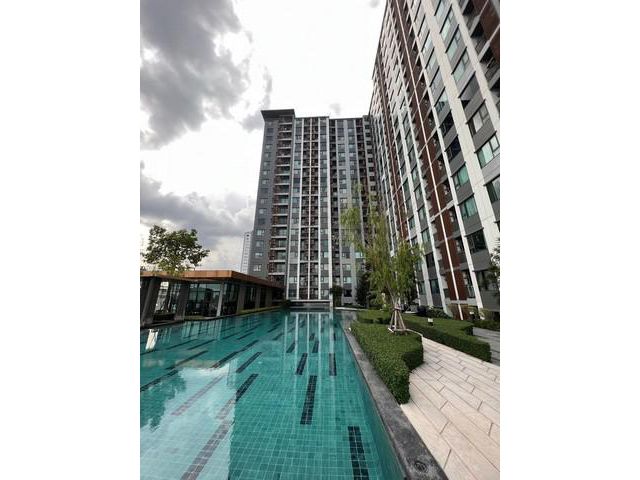 ขายคอนโด Life จรัญสนิทวงศ์  ใกล้ MRT บางยี่ขัน ห้องใหญ่พิเศษ