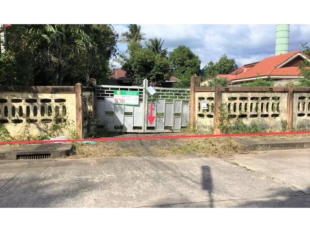 ขายบ้านเดี่ยวใกล้ โรงพยาบาลพล  อำเภอพล จังหวัดขอนแก่น