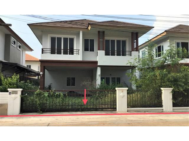 ขายบ้านเดี่ยวโครงการ ชลพฤกษ์ พาร์ควิลล์ อ.เมืองขอนแก่น จ.ขอนแก่น