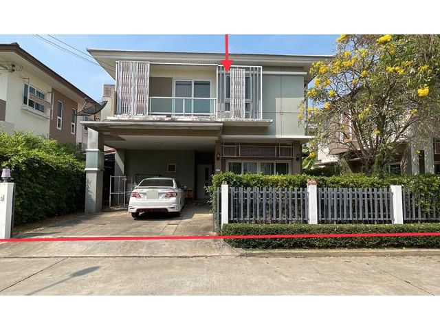 ขายบ้านเดี่ยวโครงการ  เลอนีโอ อำเภอเมืองขอนแก่น จังหวัดขอนแก่น