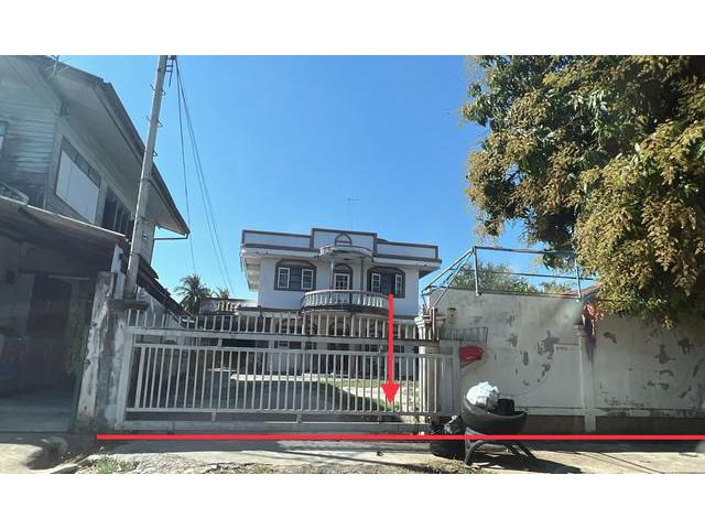 ขายบ้านเดี่ยวใกล้ ตลาด100ปืท่าพระ อำเภอเมืองขอนแก่น จังหวัดขอนแก่