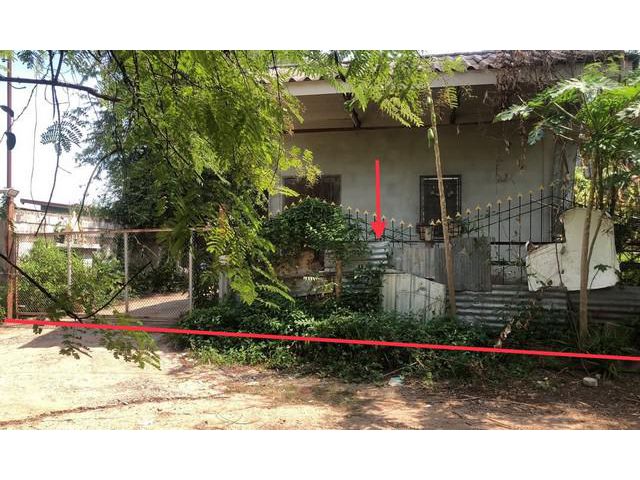 บ้านเดี่ยวใกล้ ตลาดสดมั่งคั่ง อำเภอเมืองขอนแก่น จังหวัดขอนแก่น