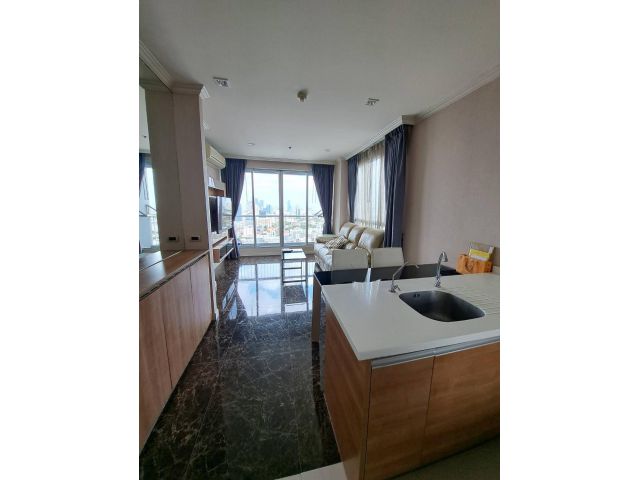 Rhythm Sukhumvit 50 for rent 1 bedroom 1 bathroom 45 sqm. rental 25,000 baht/month