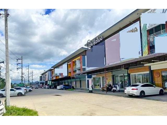 หนองจ๊อม Central Festival  ตลาดรวมโชค ให้เช่าอาคาร 3 ชั้น 20 ตรว.