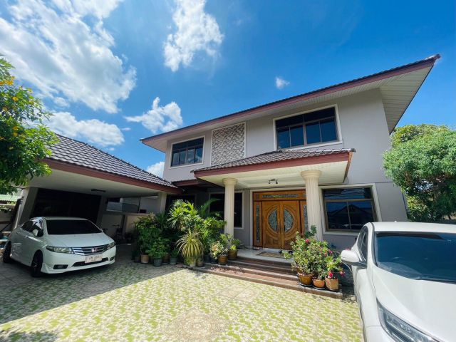 H629-2 storey house for sale, Nong Hoi, Mueang Chiang Mai, Chiang Mai